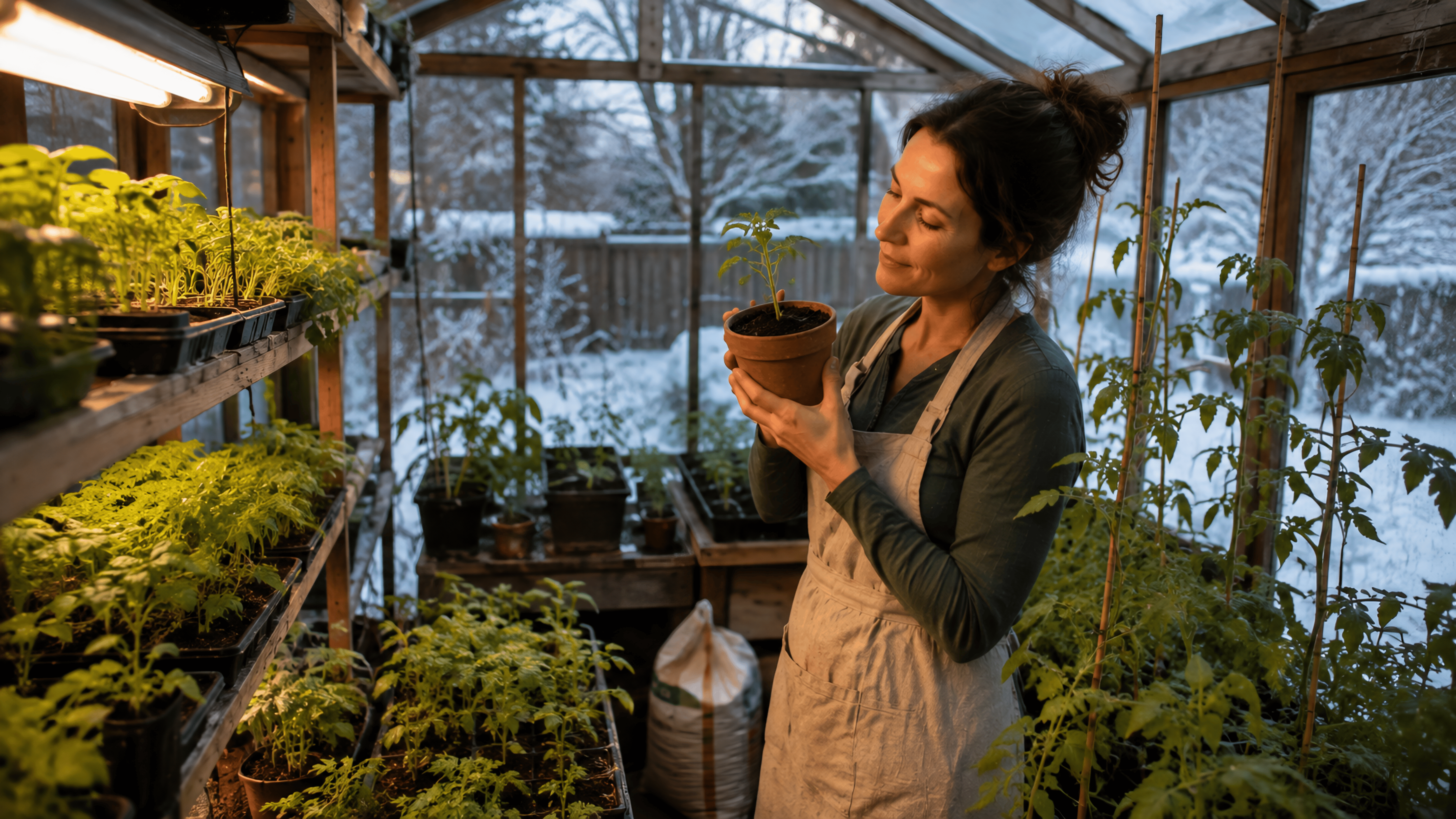 The Greenhouse